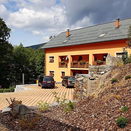 Apartments Kalyn Svoboda nad Úpou Екстериор снимка