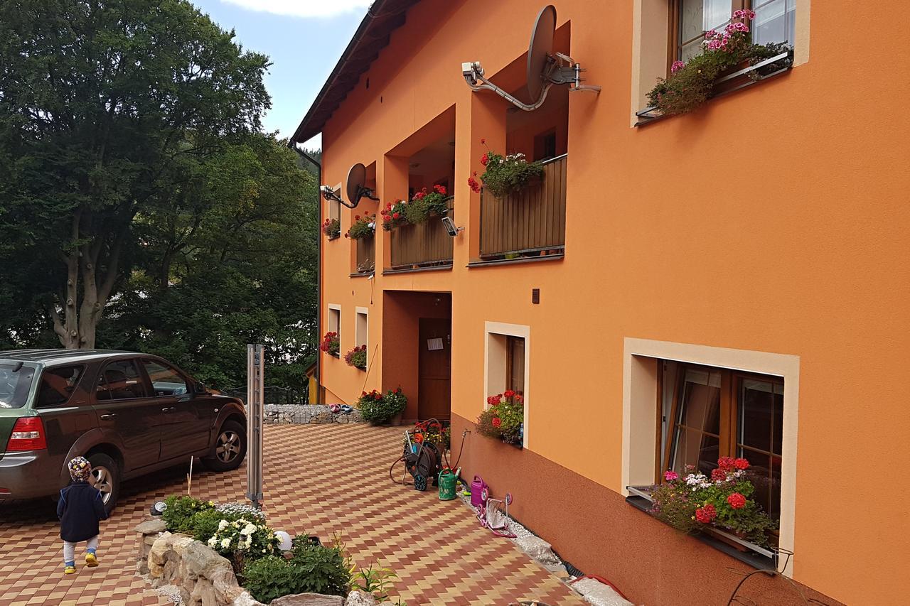 Apartments Kalyn Svoboda nad Úpou Екстериор снимка