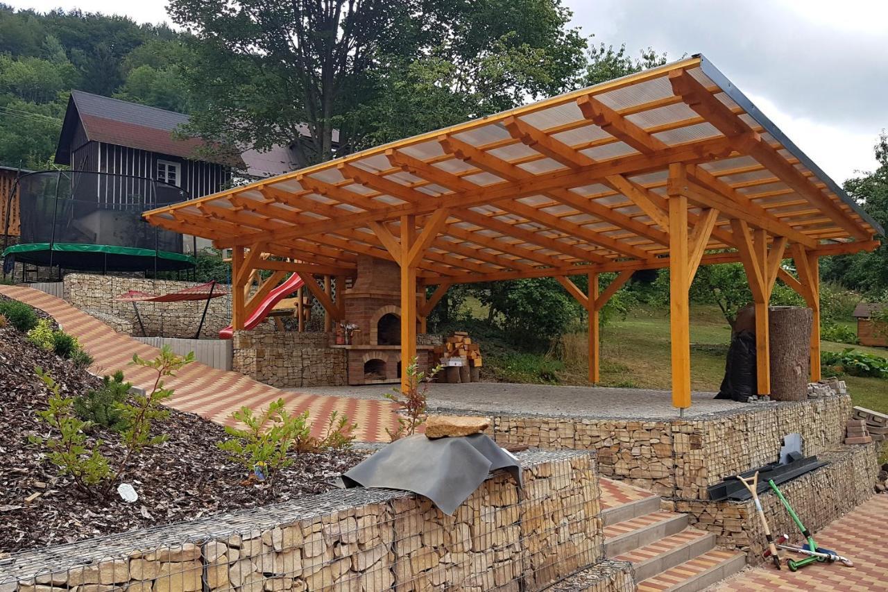 Apartments Kalyn Svoboda nad Úpou Екстериор снимка