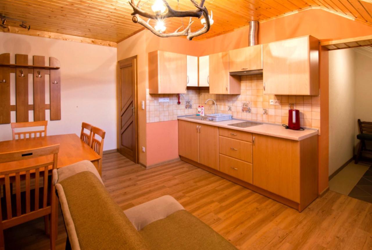 Apartments Kalyn Svoboda nad Úpou Екстериор снимка